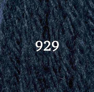 Appletons Crewel Wool Skein 929 Dull China Blue