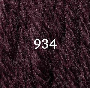 Appletons Crewel Wool Skein 934 Dull Mauve
