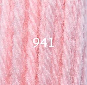 Appletons Crewel Wool Skein 941 Bright Rose Pink