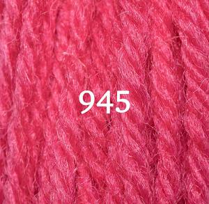 Appletons Crewel Wool Skein 945 Bright Rose Pink