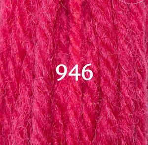 Appletons Crewel Wool Skein 946 Bright Rose Pink