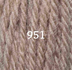 Appletons Crewel Wool Skein 951 Drab Fawn