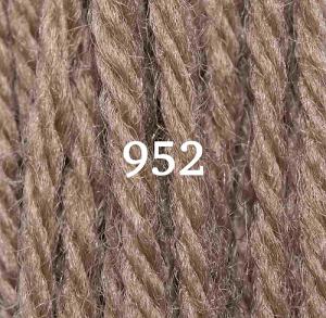 Appletons Crewel Wool Skein 952 Drab Fawn