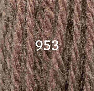 Appletons Crewel Wool Skein 953 Drab Fawn