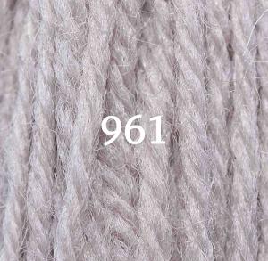 Appletons Crewel Wool Skein 961 Iron Grey