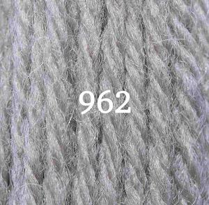Appletons Crewel Wool Skein 962 Iron Grey
