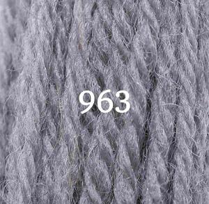 Appletons Crewel Wool Skein 963 Iron Grey