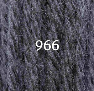 Appletons Crewel Wool Skein 966 Iron Grey
