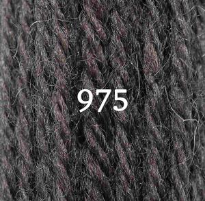 Appletons Crewel Wool Skein 975 Elephant Grey