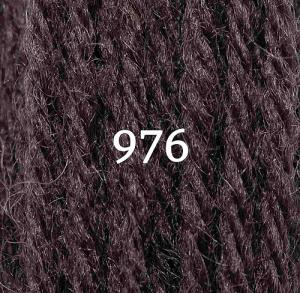 Appletons Crewel Wool Skein 976 Elephant Grey