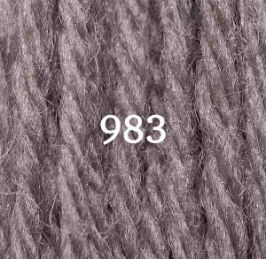 Appletons Crewel Wool Skein 983 Putty Groundings