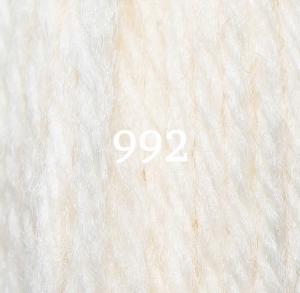 Appletons Crewel Wool Skein 992 Off White