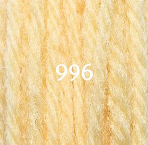 Appletons Crewel Wool Skein 996 Lemon