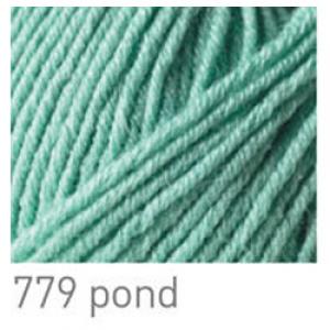 Jo Sharp Mulberry Silk Georgette 779 Pond