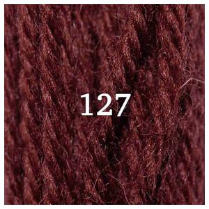 Appletons Crewel Wool Skein 127 Terra Cotta