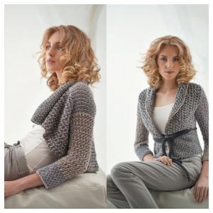 Jo Sharp P024 Oregami Bolero