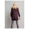 Jo Sharp P055 Yoke Cardigan