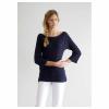 Jo Sharp P063 Sideways Rib Top