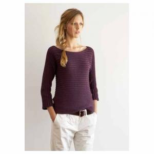Jo Sharp P063 Sideways Rib Top