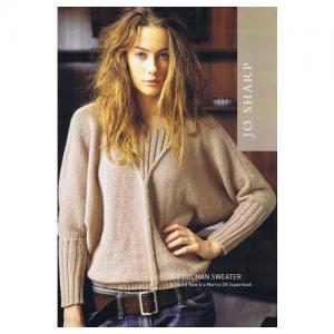 Jo Sharp P303 Dolman Sweater