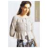 Jo Sharp P310 Ripple Cardigan