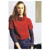 Jo Sharp P311 Yoke Crop Top