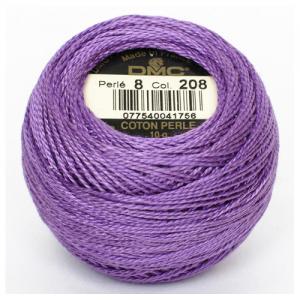 DMC Perle 8 Ball 208