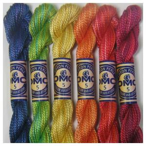 Colour Variations Perle 5
