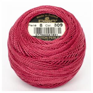 DMC Perle 8 Ball 309