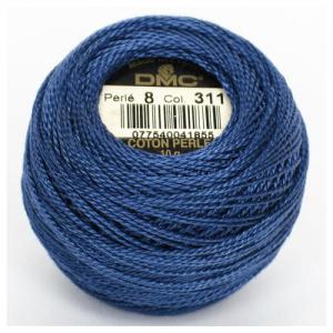 DMC Perle 8 Ball 311