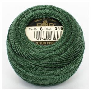 DMC Perle 8 Ball 319