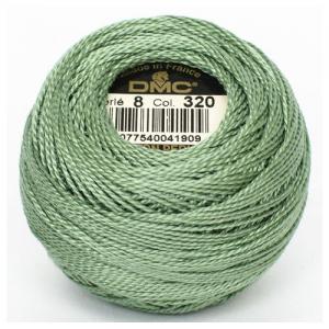 DMC Perle 8 Ball 320