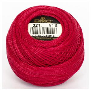 DMC Perle 8 Ball 321