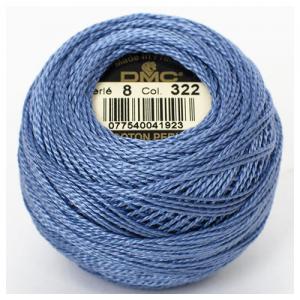 DMC Perle 8 Ball 322