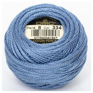 DMC Perle 8 Ball 334