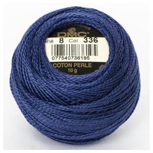 DMC Perle 8 Ball 336