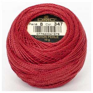 DMC Perle 8 Ball 347