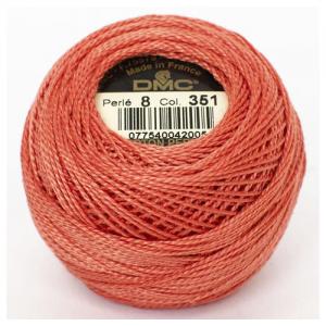 DMC Perle 8 Ball 351