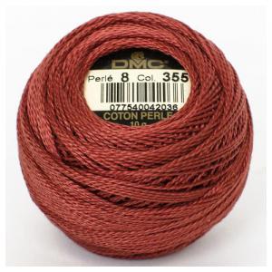 DMC Perle 8 Ball 355