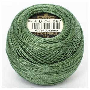 DMC Perle 8 Ball 367
