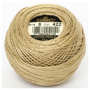 DMC Perle 8 Ball 422