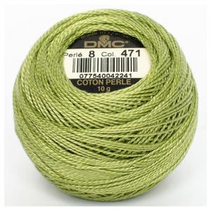 DMC Perle 8 Ball 471