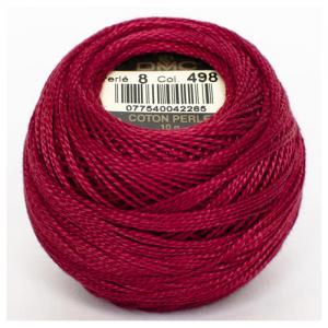 DMC Perle 8 Ball 498