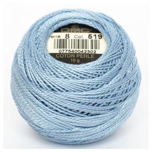 DMC Perle 8 Ball 519