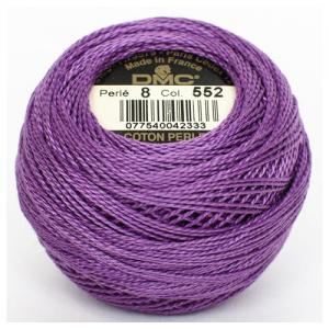 DMC Perle 8 Ball 552