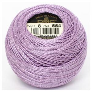 DMC Perle 8 Ball 554