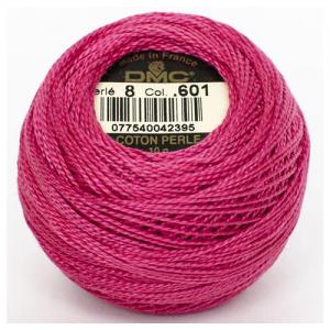 DMC Perle 8 Ball 601