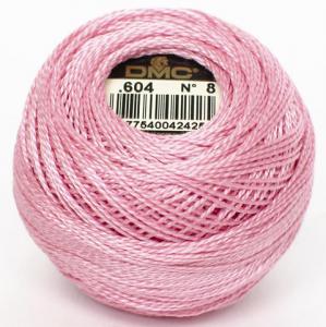 DMC Perle 8 Ball 604