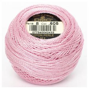 DMC Perle 8 Ball 605