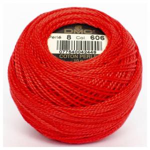 DMC Perle 8 Ball 606